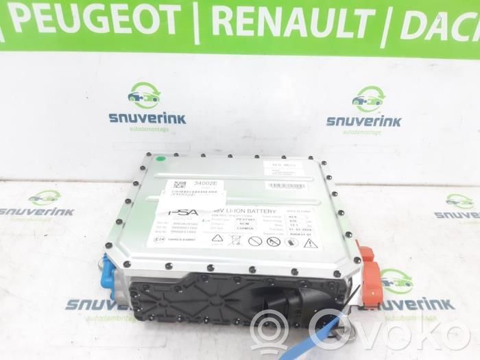 Peugeot 308 Bateria do samochodu elektrycznego / hybrydowego 