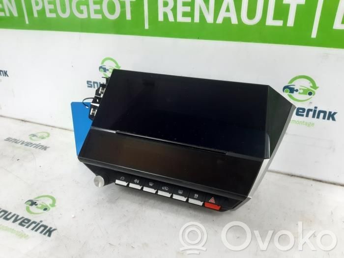 Peugeot 308 Monitor/display/piccolo schermo 