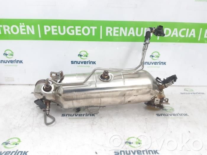 Peugeot 308 Filtr cząstek stałych Katalizator / FAP / DPF 
