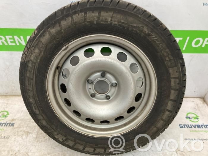 Toyota Proace Rueda de repuesto R16