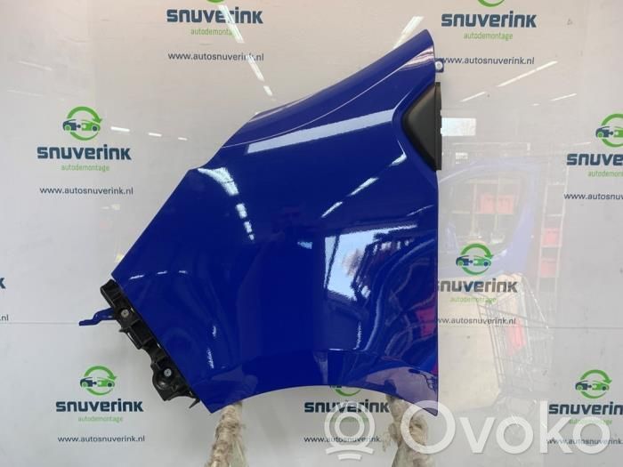 Renault Trafic III (X82) Guardabarro 