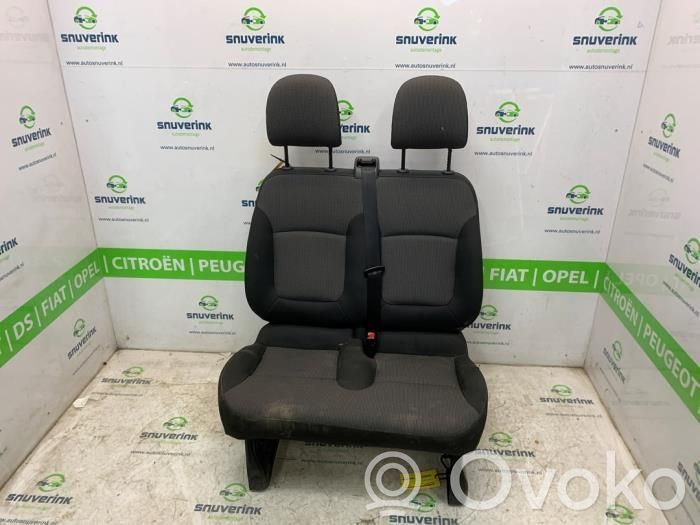 Renault Trafic III (X82) Kaksoisetuistuin 