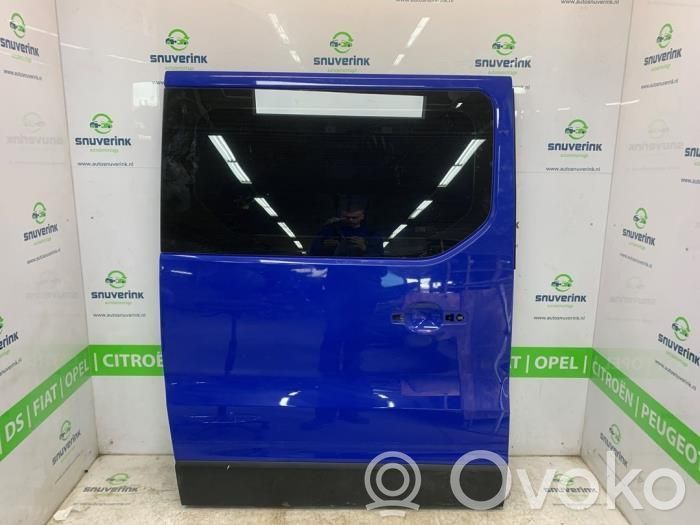 Renault Trafic III (X82) Side sliding door 