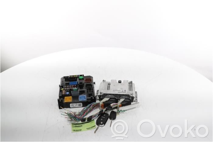 Opel Corsa F Unitate/modul de control motor 