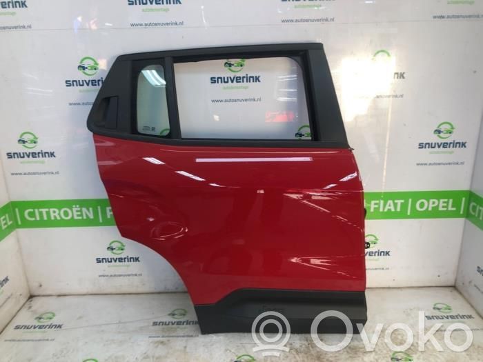 Jeep Avenger Puerta trasera 