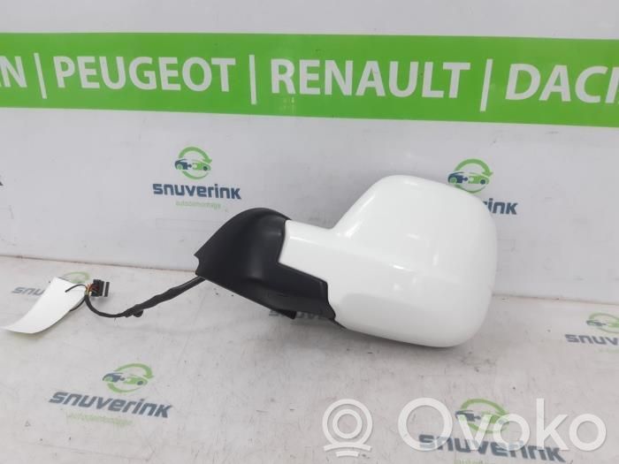 Opel Combo E Specchietto retrovisore elettrico portiera anteriore 