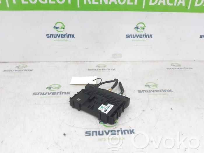 Dacia Spring Other control units/modules 