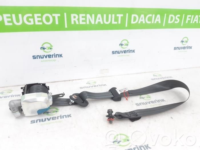 Dacia Spring Cinturón delantero 