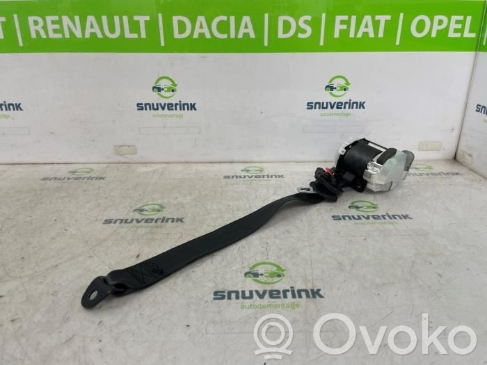 Dacia Spring Cinturón trasero 