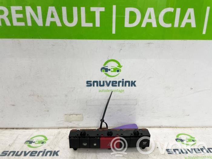 Fiat Ducato Botón interruptor de luz de peligro 