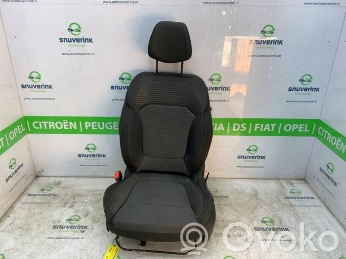 Renault Scenic IV - Grand scenic IV Kuljettajan istuin 