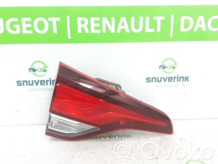 Renault Scenic IV - Grand scenic IV Luci posteriori
