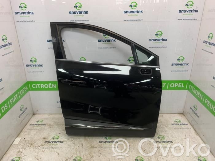 Renault Captur II Puerta delantera 
