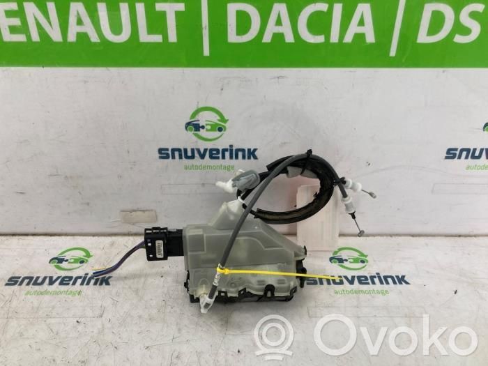 Citroen C5 Aircross Serratura portiera posteriore 