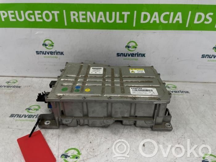 Citroen C5 Aircross Ładowarka do akumulatora 