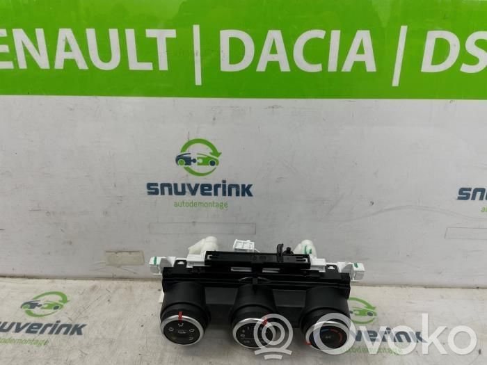 Unitate control climatizare   275008537R