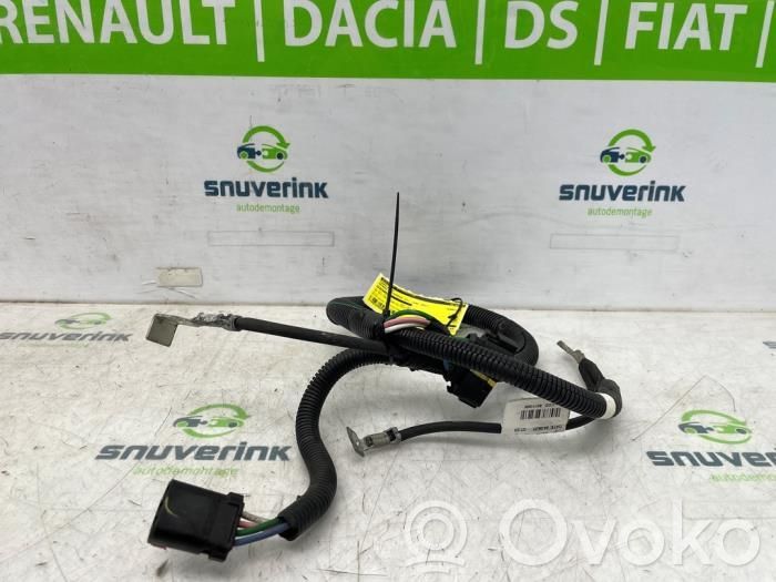 Renault Express Cableado de instalación del motor 