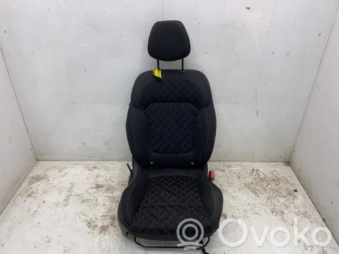 Renault Scenic IV - Grand scenic IV Fotel przedni pasażera 