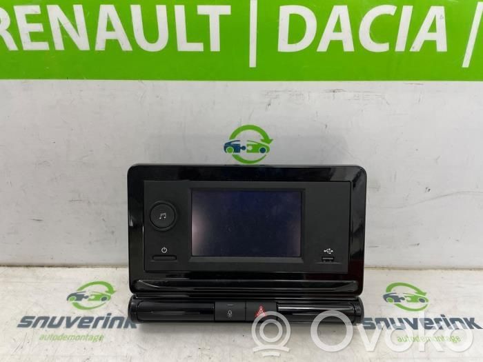 Citroen C3 Ekrāns / displejs / mazais ekrāns 