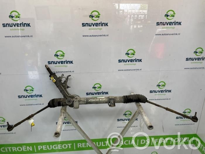 Renault Trafic III (X82) Stūres statņa mehāniskā daļa 