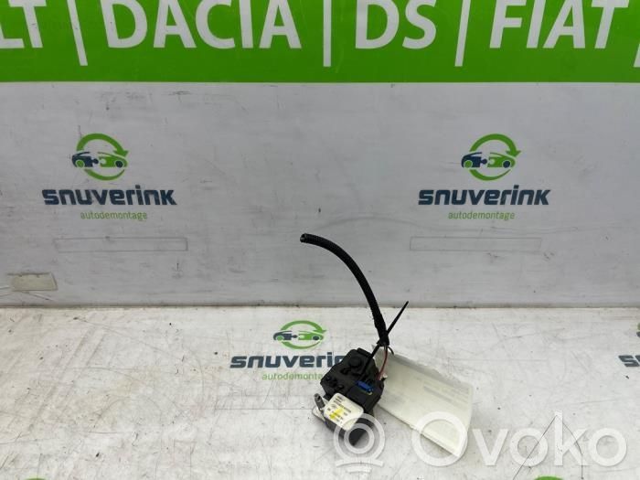 Dacia Duster III Minus / Klema / Przewód akumulatora 