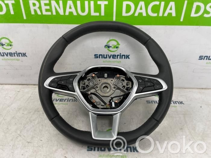 Renault Clio V Руль 
