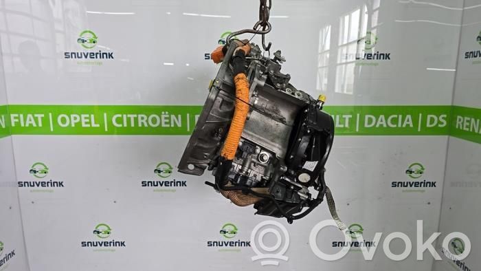 Renault Clio V Manual 5 speed gearbox 