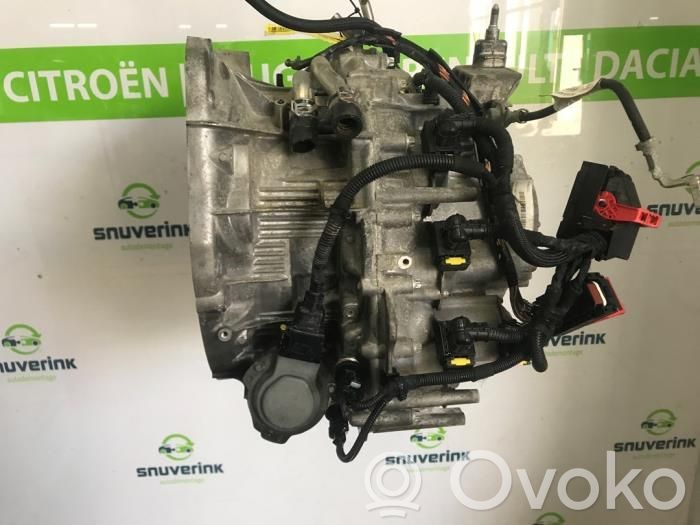 Renault Megane IV Manual 5 speed gearbox 