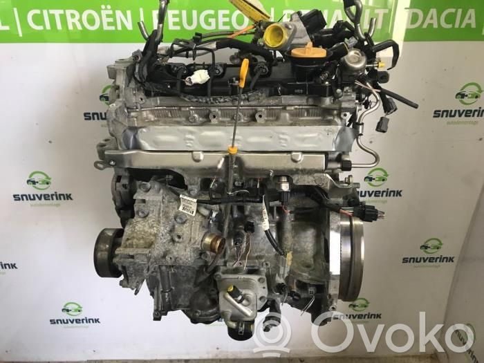 Renault Megane IV Engine 