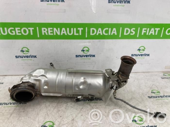 Peugeot 2008 II Filtru de particule catalizator/FAP/DPF 