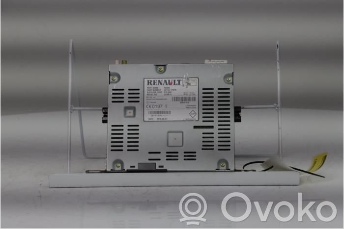 Renault Kadjar Panel / Radioodtwarzacz CD/DVD/GPS 