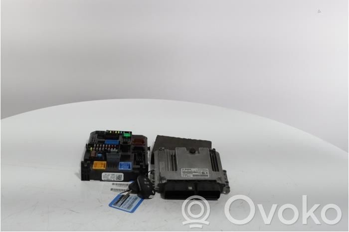 Engine control unit/module   9833749880,0281036205,1638428380,1677632880,1682786180,9818703480,SU001B4138