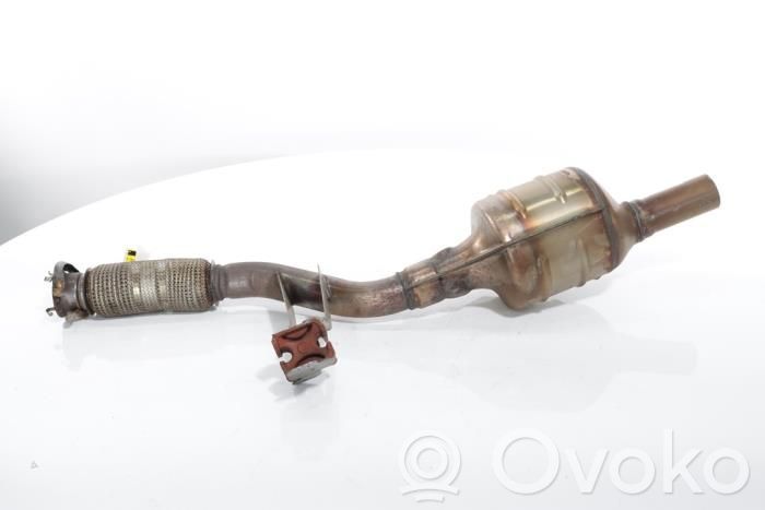 Dacia Duster III Filtr cząstek stałych Katalizator / FAP / DPF 