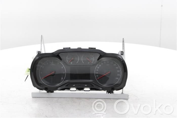 Speedometer (instrument cluster)   9838122180,9838094880,9842410480,9849283480,9865969580
