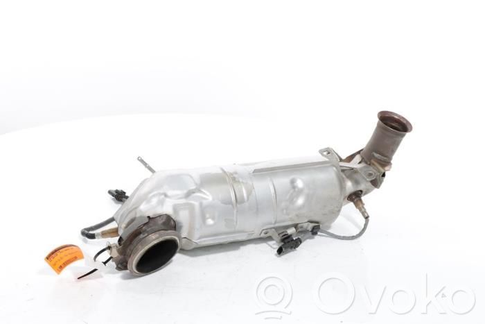DS Automobiles 3 Crossback Filtru de particule catalizator/FAP/DPF 