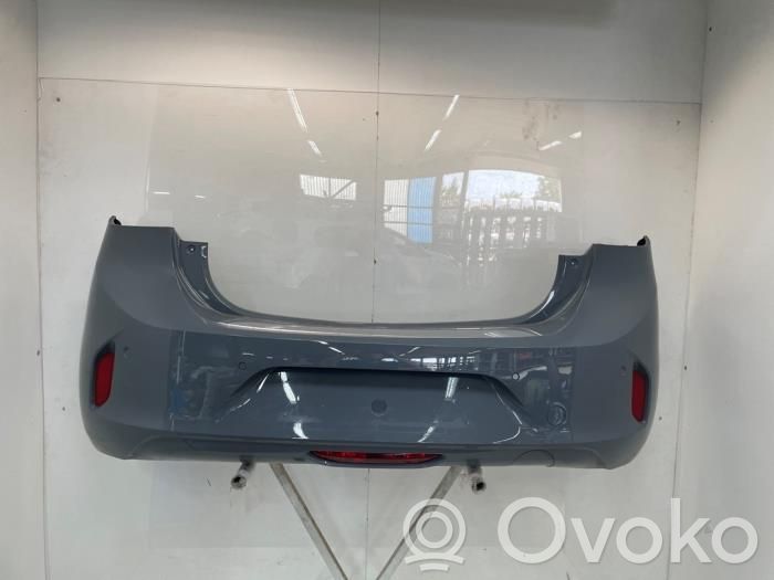 Opel Corsa F Parachoques 