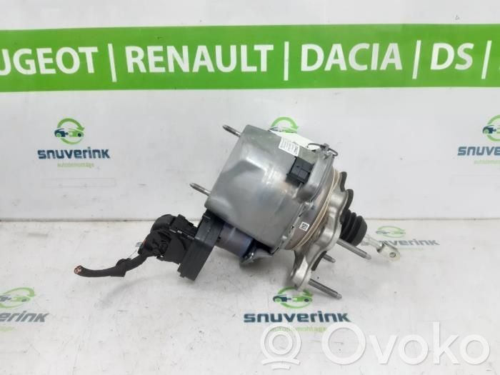 Renault Arkana Jarrutehostin 