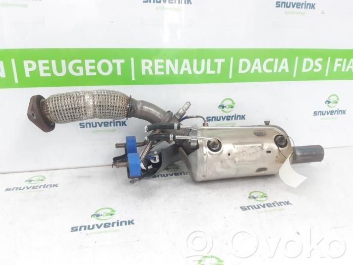 Renault Arkana Filtr cząstek stałych Katalizator / FAP / DPF 
