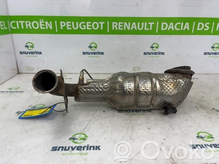 Peugeot 308 Filtro antiparticolato catalizzatore/FAP/DPF 