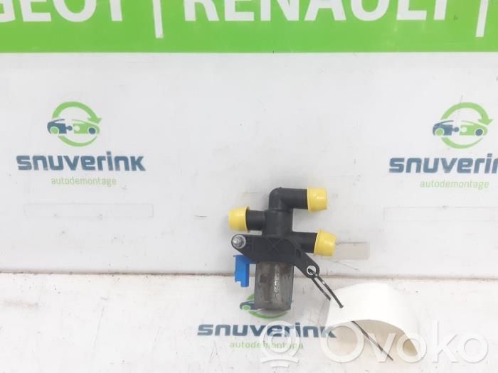 Renault Arkana Vanne de régulation de chauffage