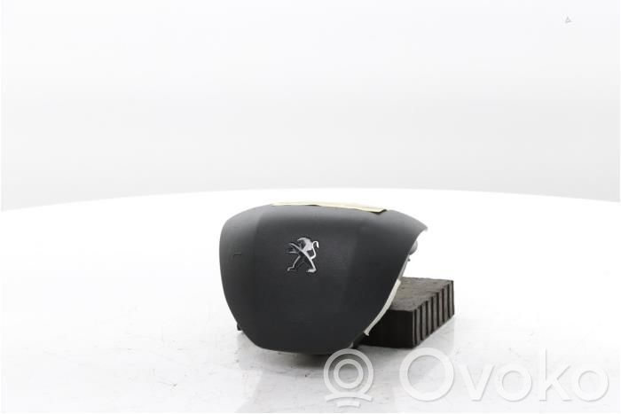 Peugeot 208 I Airbag volan