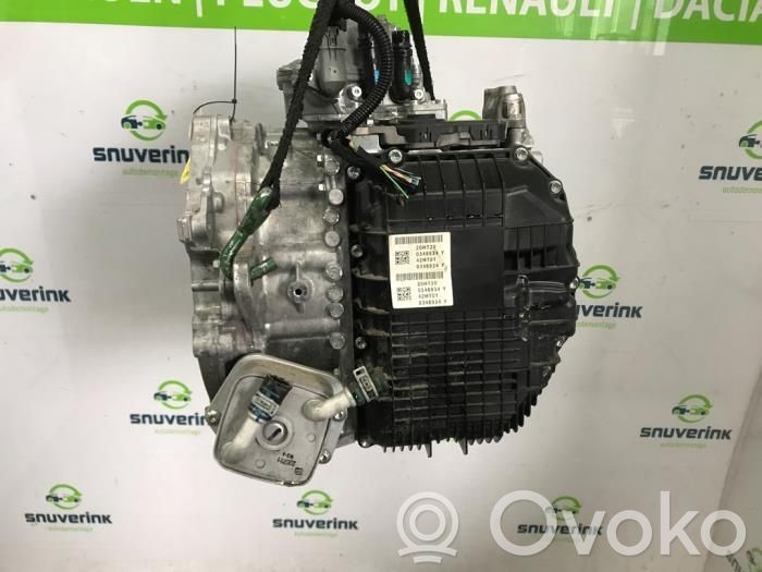 Opel Astra L Manualna 5-biegowa skrzynia biegów 