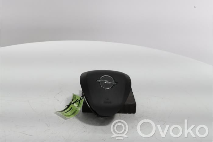 Opel Combo E Vairo oro pagalvė 