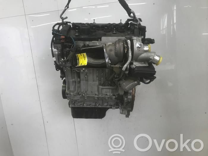 Citroen C5 Aircross Engine 