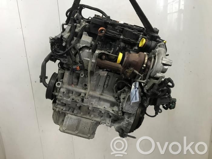 Peugeot Partner III Engine 