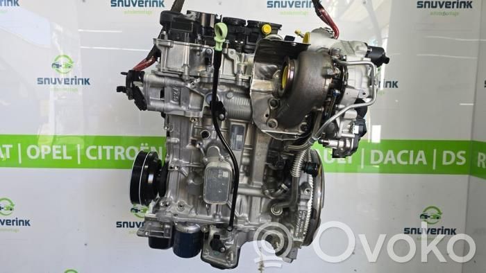 Peugeot 208 II Engine 