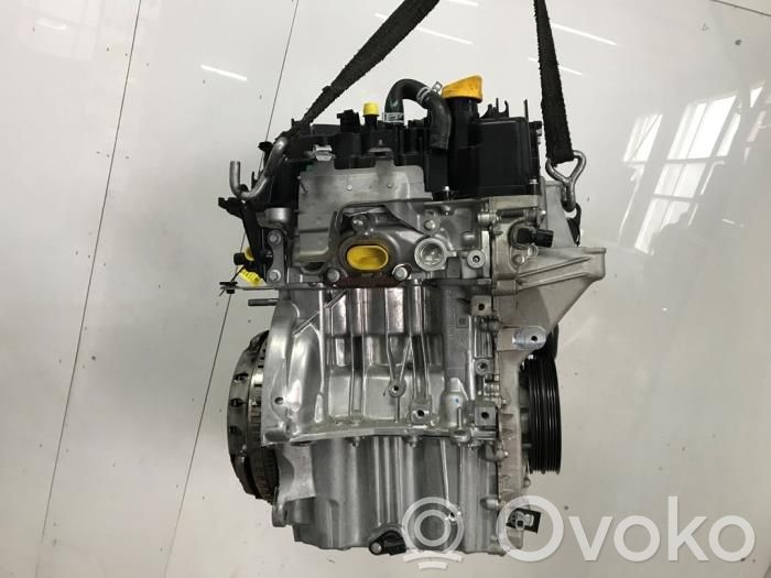 Renault Clio V Engine 