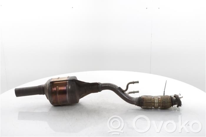 Renault Clio V Filtr cząstek stałych Katalizator / FAP / DPF 