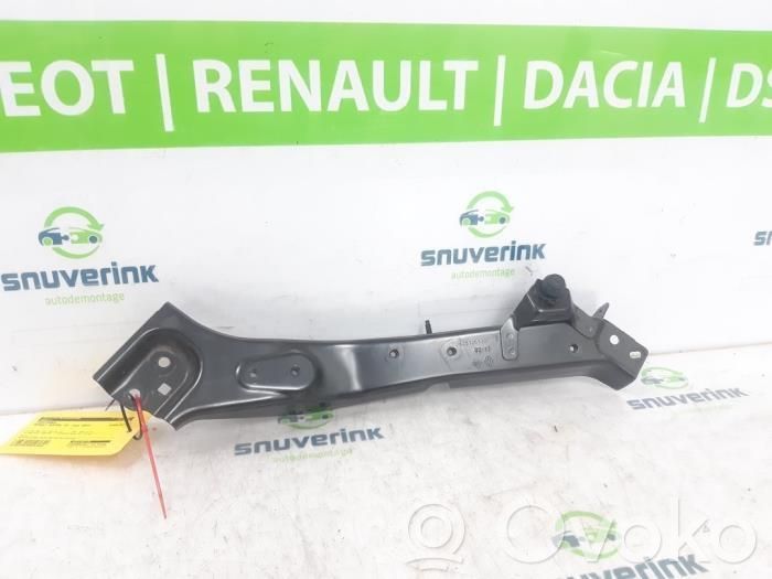 Renault Austral Radiatoru panelis 
