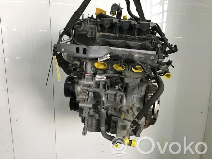 Dacia Sandero III Engine 